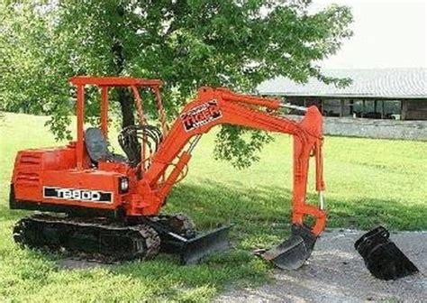 t8800 mini excavator|tb800 mini ex.